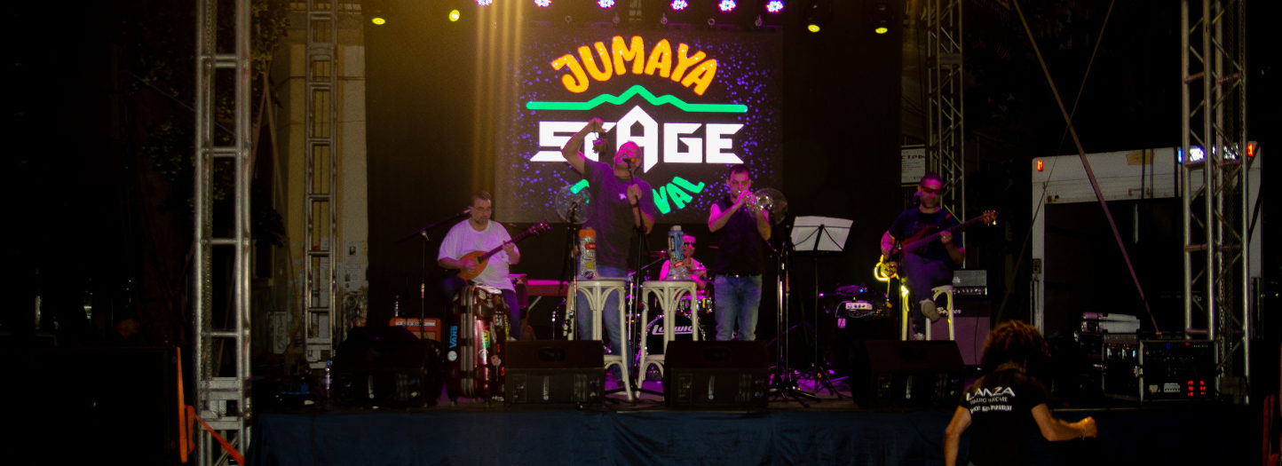 Благоевград бе домакин за поредна година на Jumaya Stage Festival